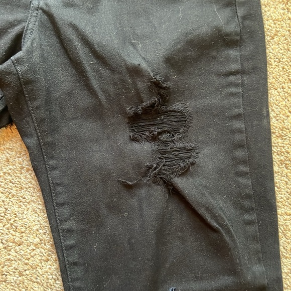 Fran Denim Jeans - Picture 2 of 10